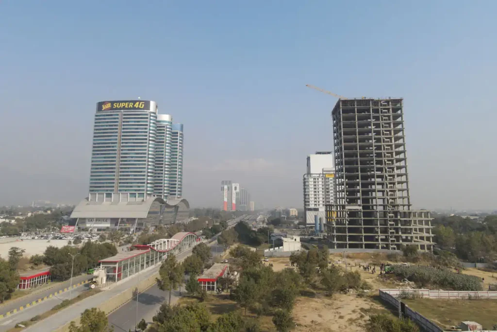 citadel 7 shopping mall location and surrounding areas