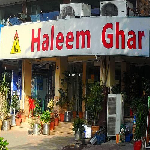 Haleem Ghar