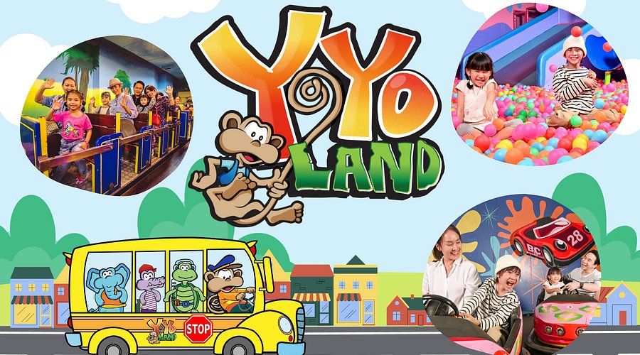 Yoyo Land B-17 Islamabad