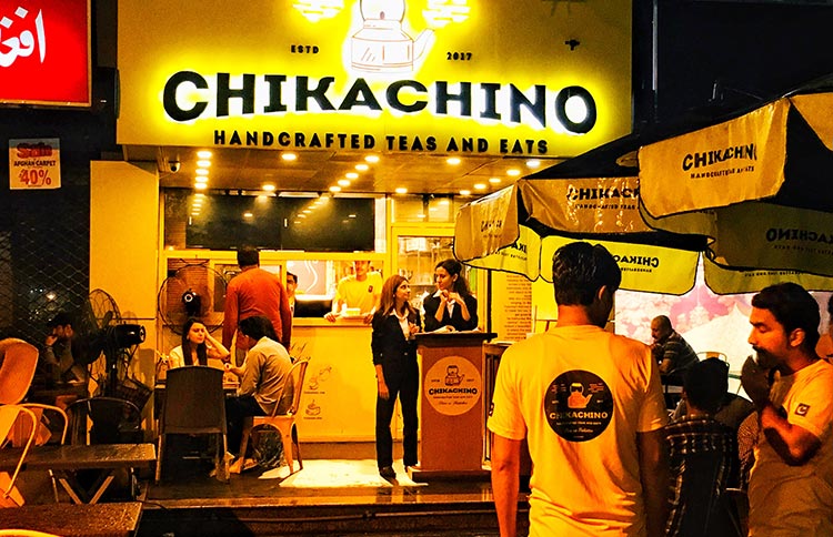 Chikachino Islamabad