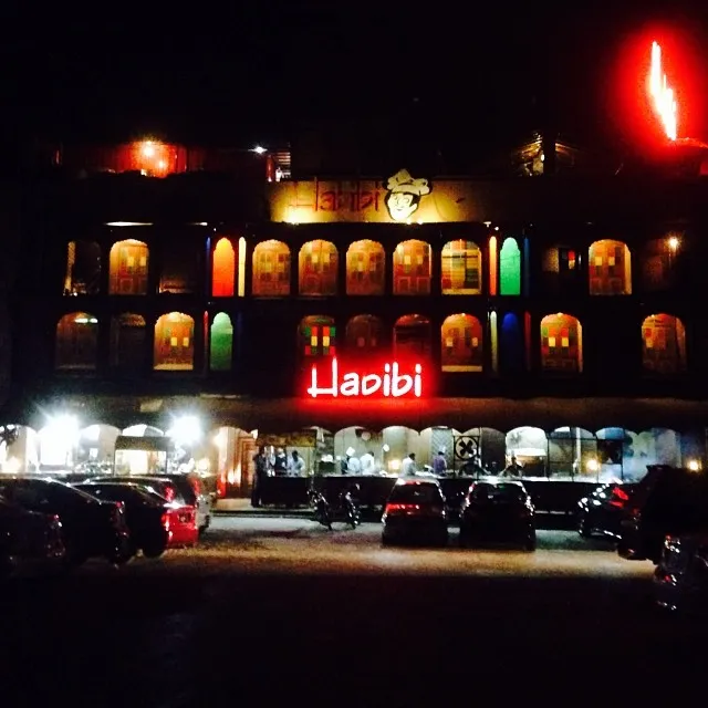 habibi restaurant