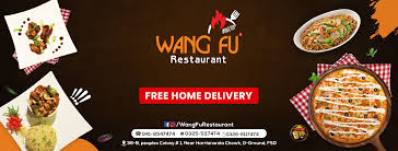 Wang fu restaurant
