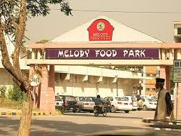 Melody Food Park