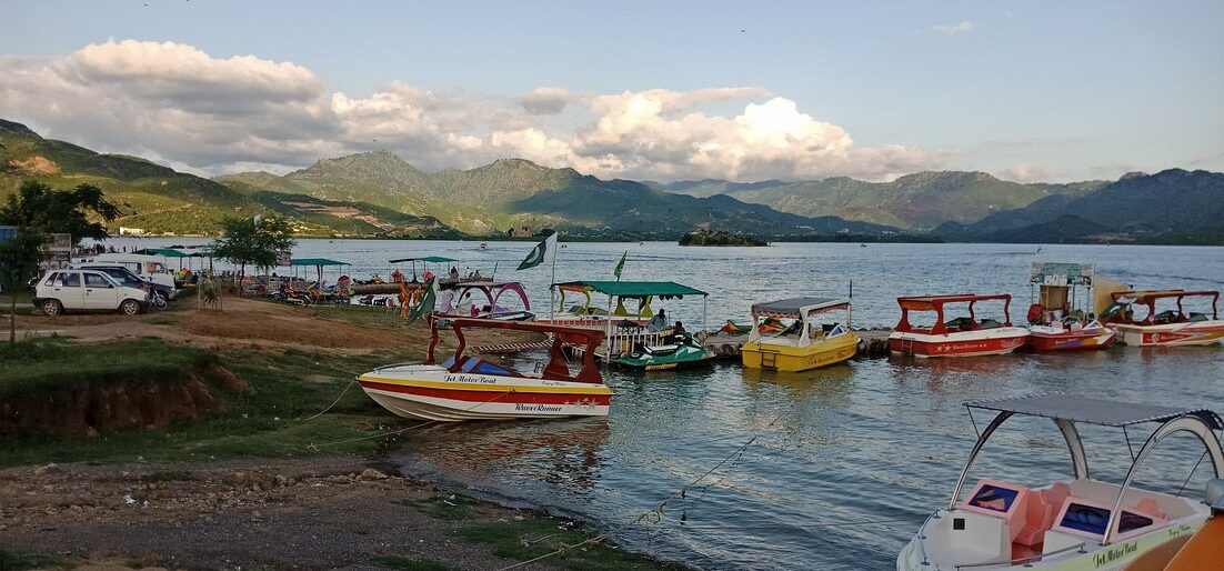 khanpur dam islamabad