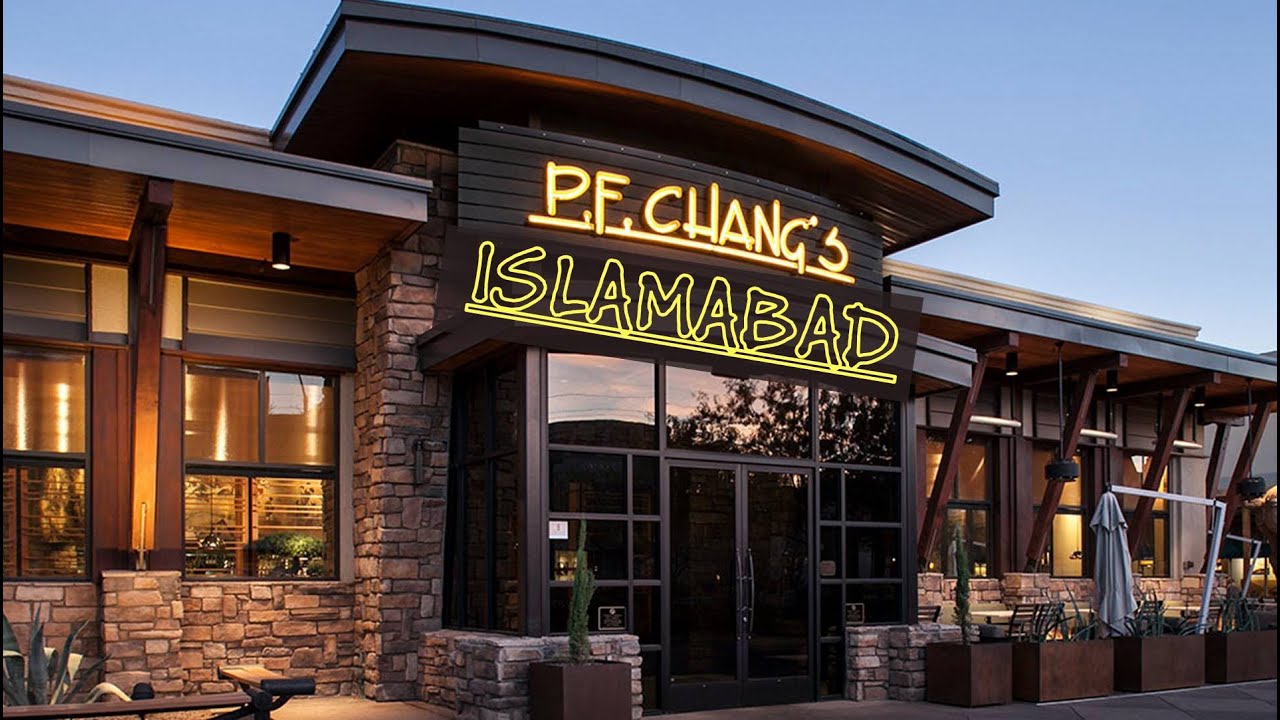 P.f Changs Islamabad 