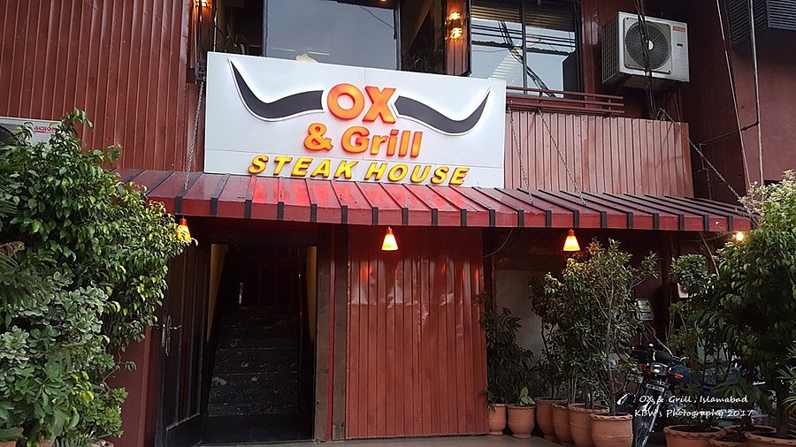 Ox & Grill Steakhouse