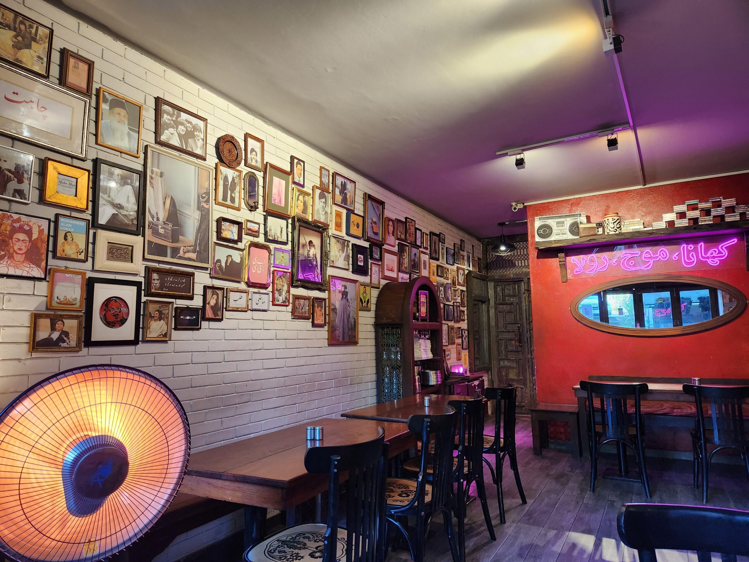 Khokha khola restaurant