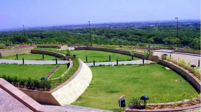 shakarparian national park