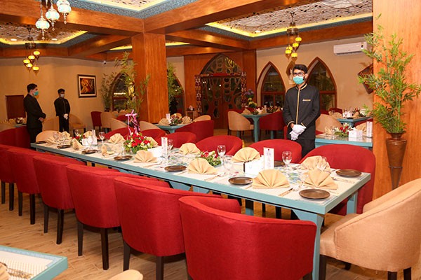 sofra turkish & lebanese restaurant islamabad