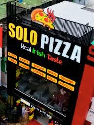 solo pizza