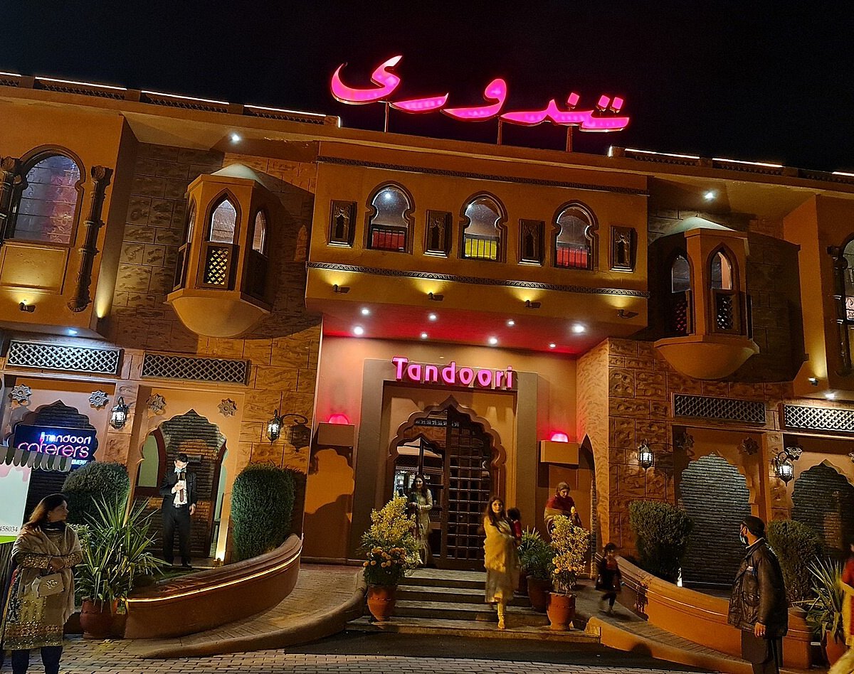 Tandoori Restaurat