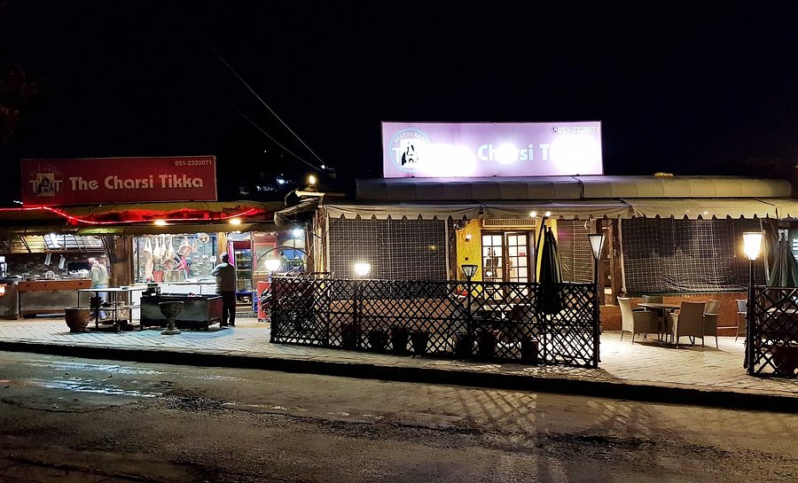 Charsi Tikka Restaurant