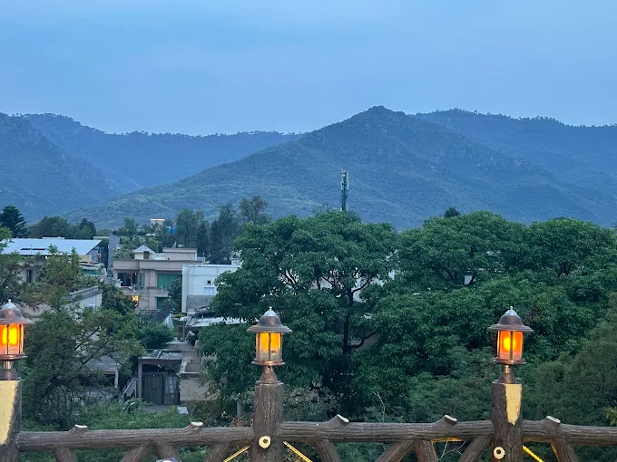 View from Eatly Rooftop