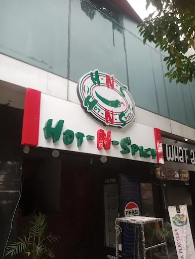 Hot n Spicy