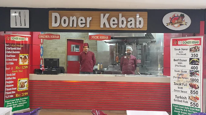 My Doner Kebab Restaurant