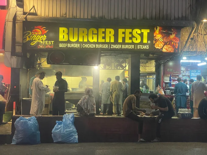 Burger Fest