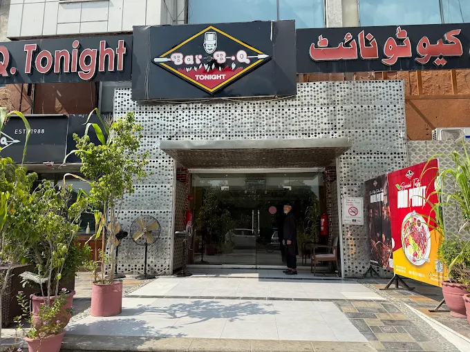 BBQ Tonight Islamabad