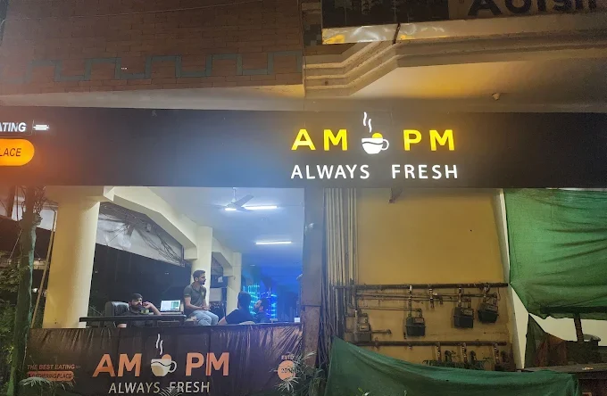 AM PM restaurants in i8 islamabad