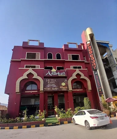 ANARKALI RESTAURANT (BAHRIA PHASE 7)