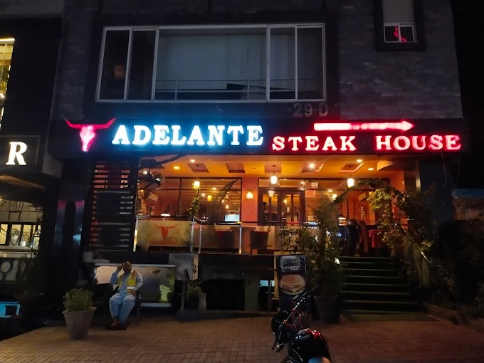 Adelante Steak House