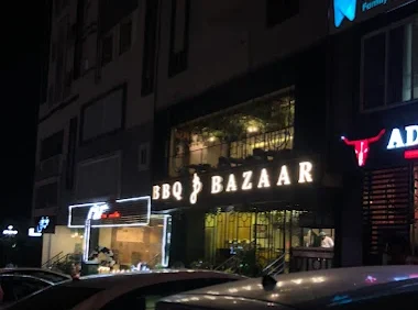 BBQ BAZAAR