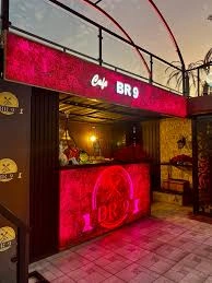 BR 9 CAFE & RESTAURANT (BAHRIA TOWN)