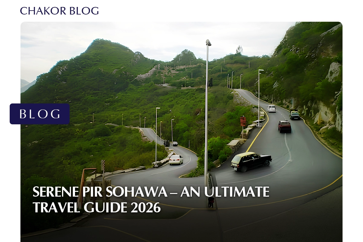Serene Pir Sohawa – An Ultimate Travel Guide 2026