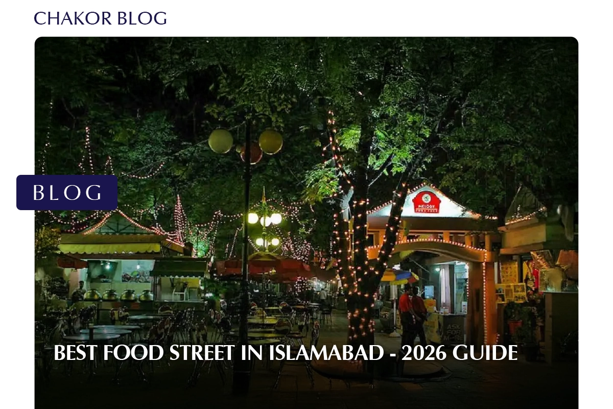 Best Food Street in Islamabad – 2026 Guide
