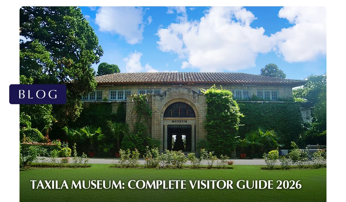 taxila museum