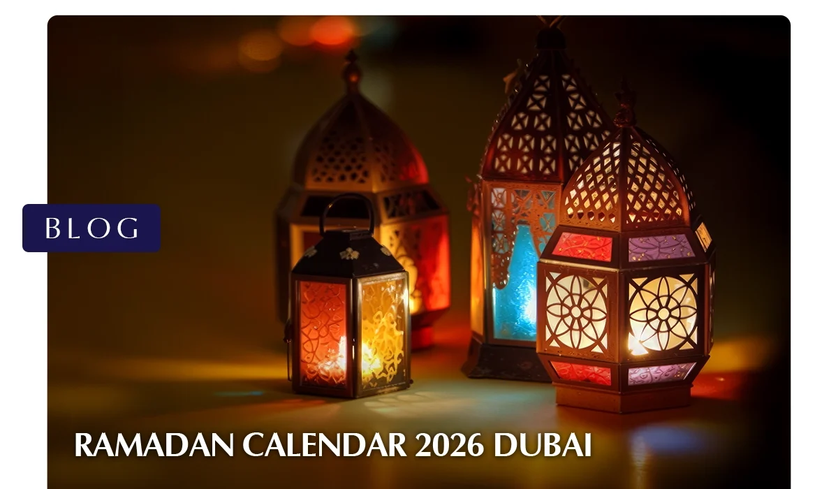 Ramadan calendar 2026 Dubai