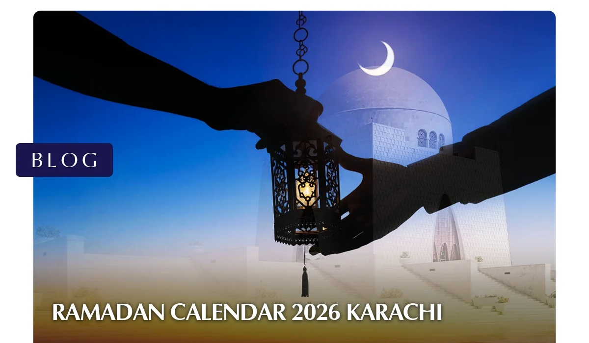 Ramadan Calendar 2026 Karachi