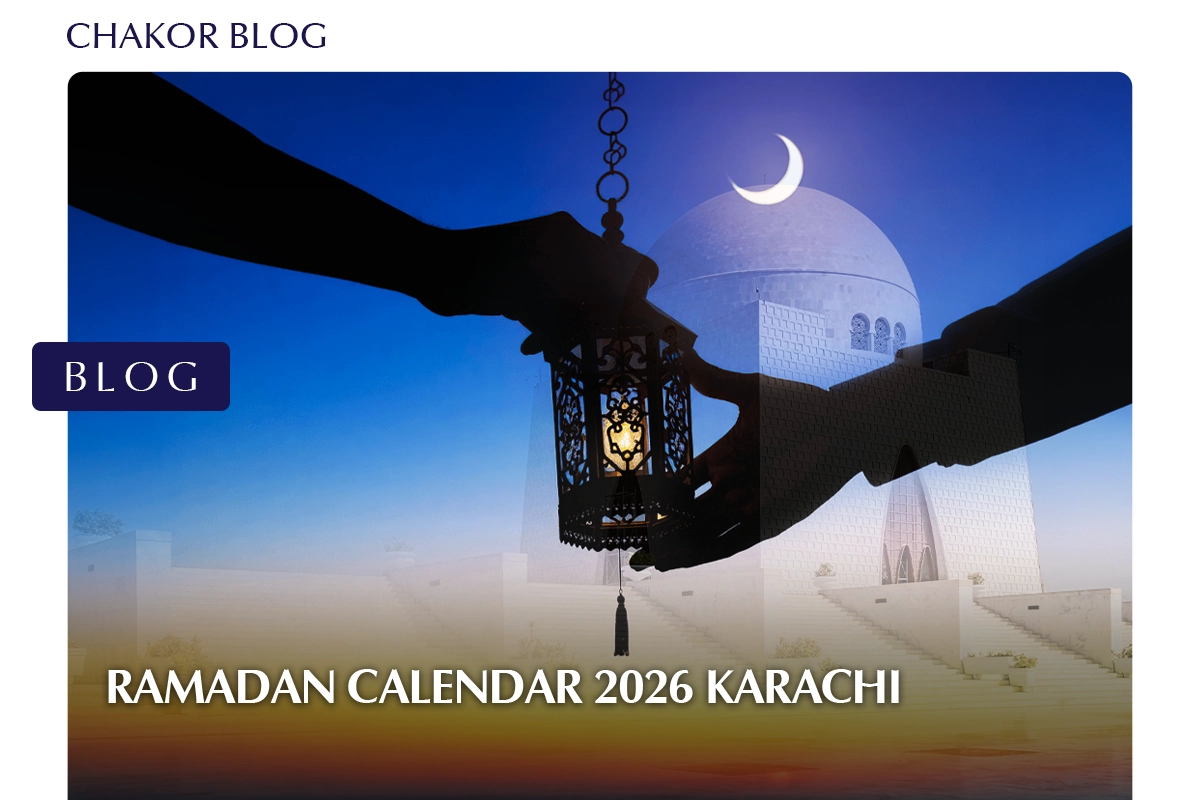 Ramadan Calendar 2026 Karachi