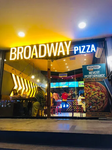 Broadway Pizza
