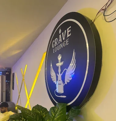 Crave Lounge Sheesha Cafe & Restaurant 