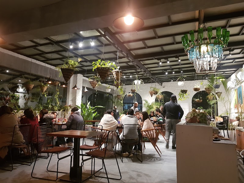 DAHLIA Islamabad among the best restaurants in f6 Islamabad