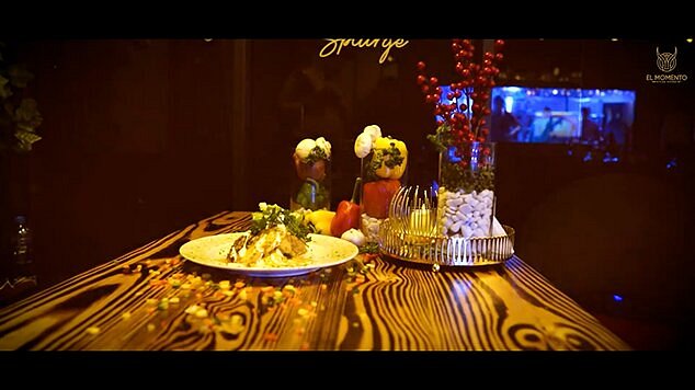 El Momento Islamabad one of the best restaurants in f6 Islamabad 