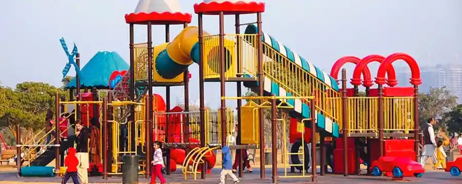 F9 Park Kids Play Area