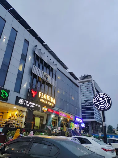Florida restaurants in i8 islamabad 