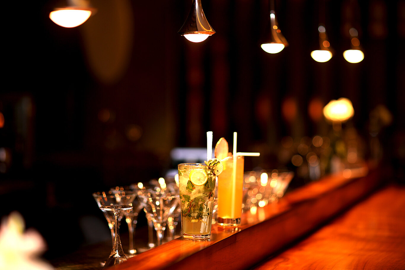 Gai'a Japanese Fusion one of Restaurants in F6 Islamabad