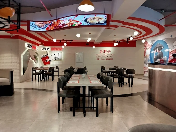 Ginyaki Bahria Town Phase 7