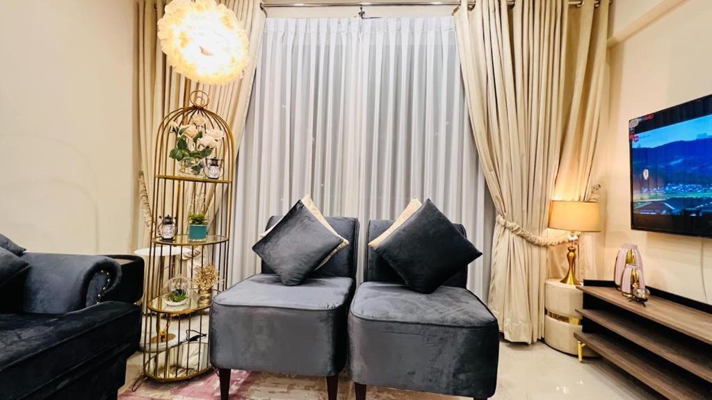 Holiday Apartment inside view