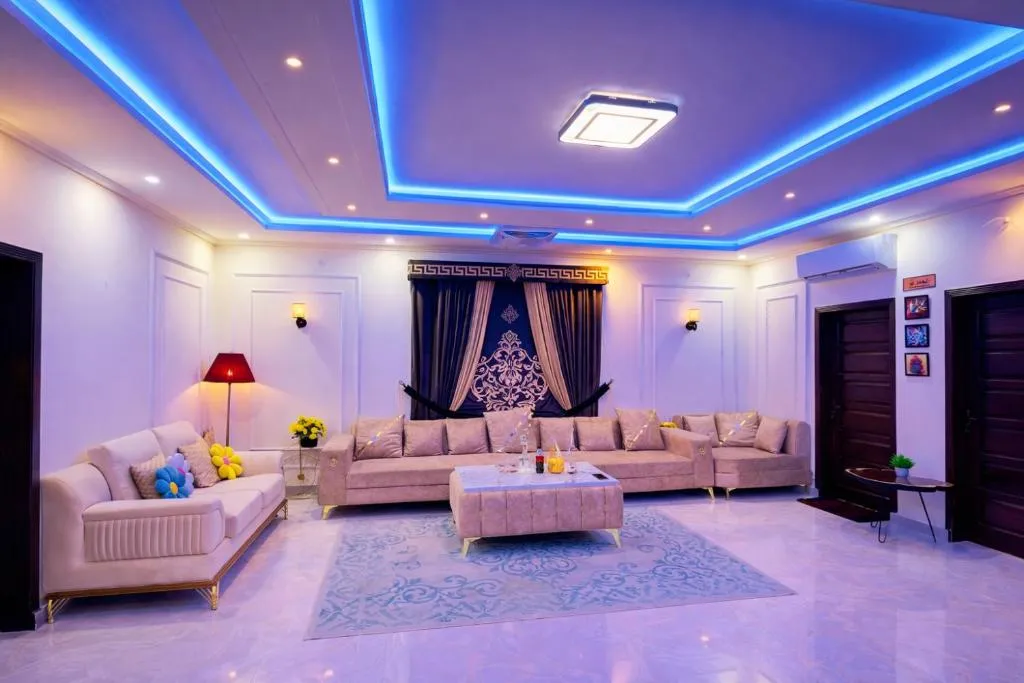 Holiday Apartment inside view