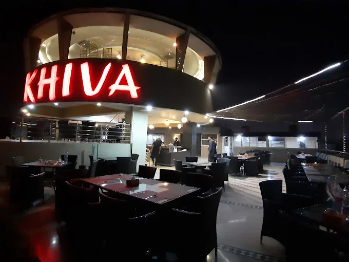 Khiva Revolving Restaurant