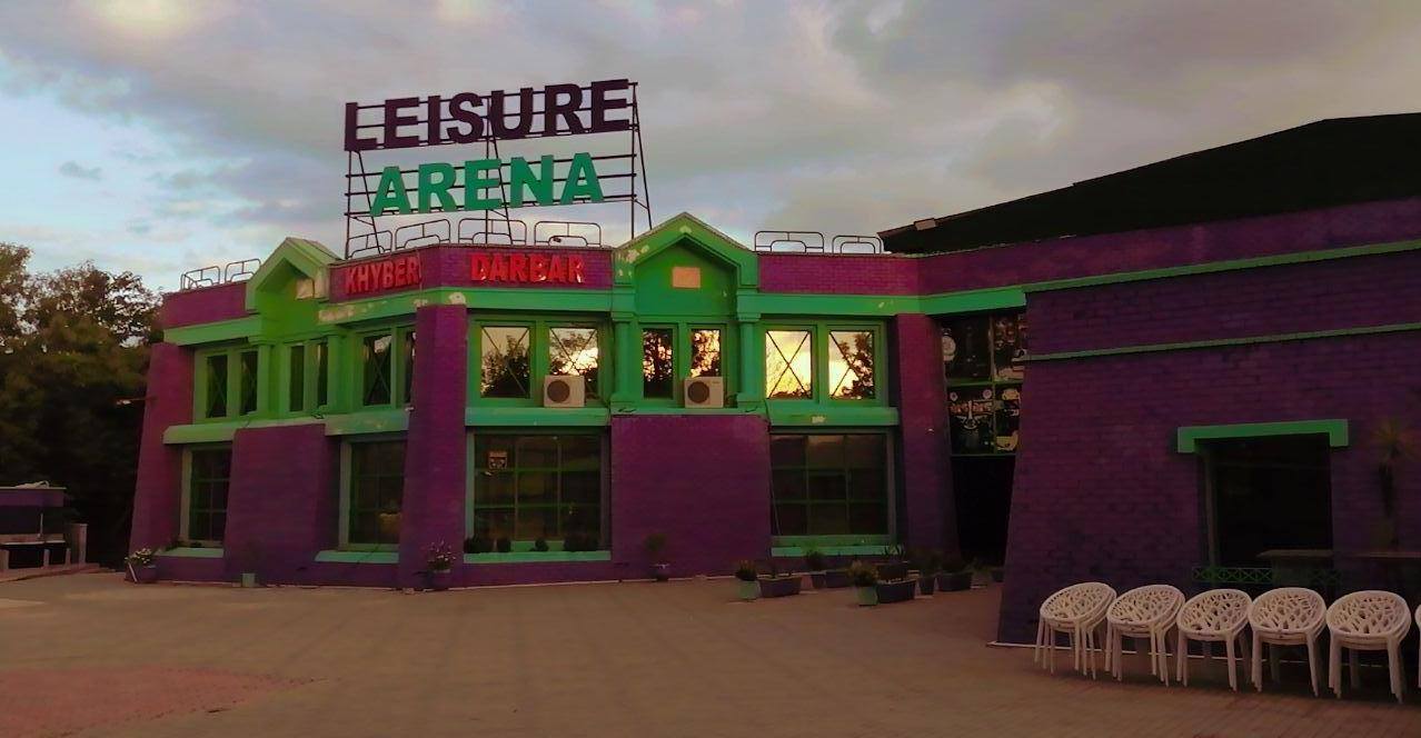 Leisure Arena at f9 park Islamabad