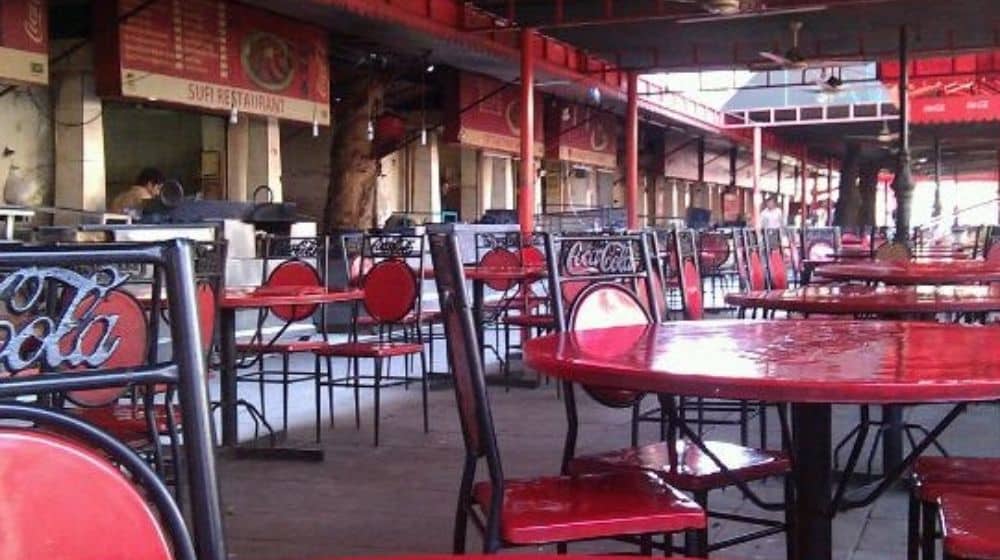 Melody Restaurantin food street in islamabad
