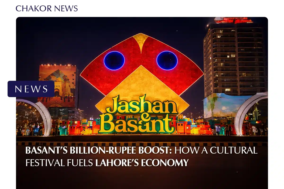 Basant Generates Significant Short-Term Economic Activity in Lahore