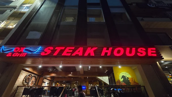 OX & Grill Steakhouse - Bahria Food Street