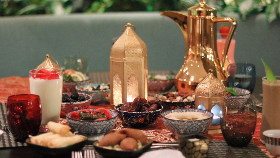 Iftar in Dubai