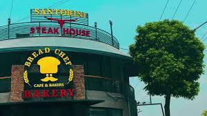 Santorini Steak House By Bread Chef Café & Bakers