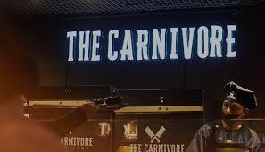 The Carnivore Restaurants in F6 Islamabad